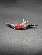 Antique Giiulloche Enameled