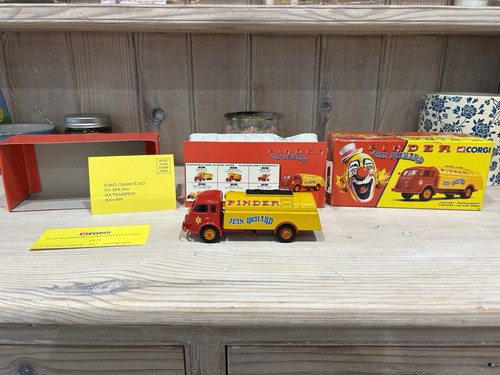 Corgi diecast classics 50 - diecast,