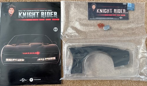 Fanhome deagostini kitt - 1/8,
