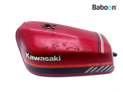 Fuel gas tank - fuel,