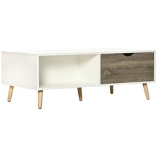 HOMCOM Modern Coffee Tables