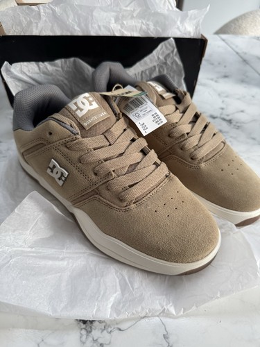 Central shoes tan off - shoes,
