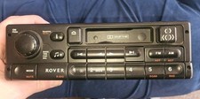 Rover r860 radio cassette
