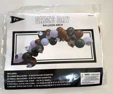 51 pcs Football GAME DAY