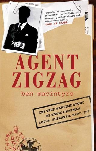 Agent zigzag the - agent, wartime