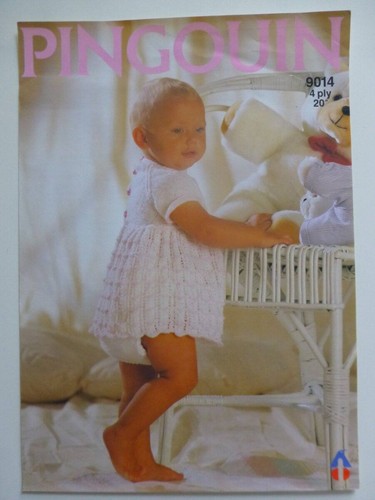 Pingouin 9014 baby girl 4 - 9014,
