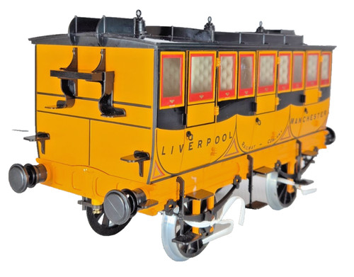 Hornby g104 stephensons - hornby, rocket
