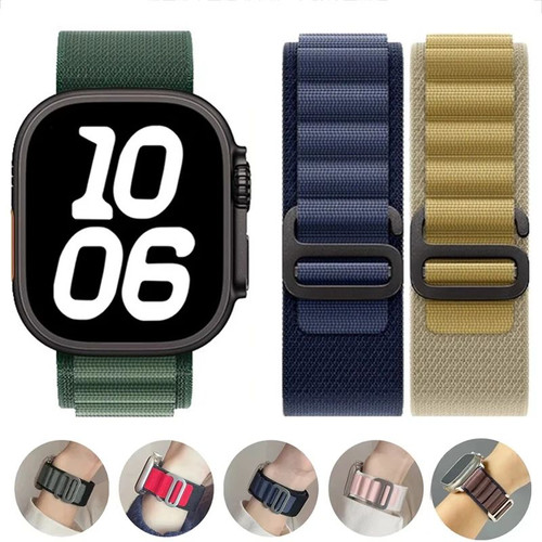 Alpine loop nylon - loop, strap