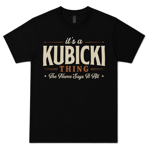 Kubicki thing the - a,