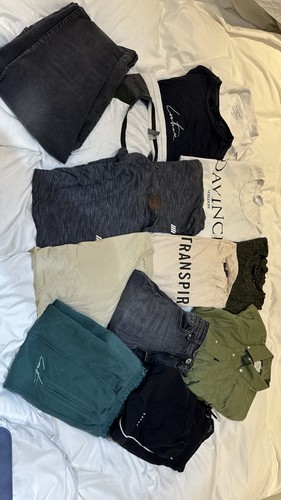 Bundle mens clothes - of,