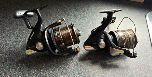 Shimano aerlex xta 5000 pair - 5000,