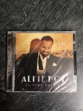 Alfie Boe - as time goes by cd