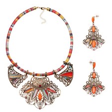 Necklace and Earring Set
