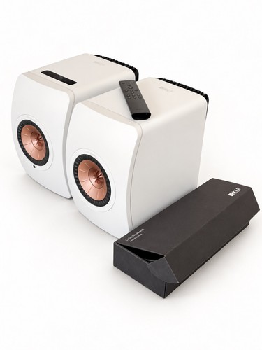 Kef ls50 wireless mineral - wireless, ii
