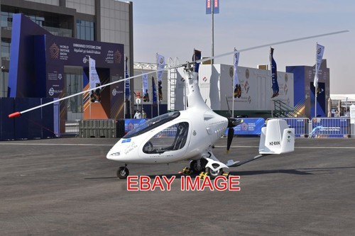 Photo helicopter autogyro - ,