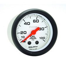 AUTOMETER Oil Pressure Gauge 2