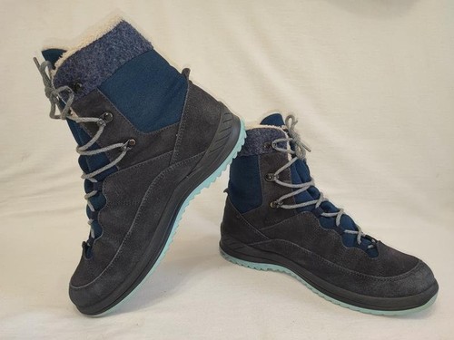 Women lowa boots navy - boots,
