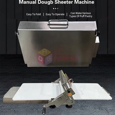 Hand-cranked Foldable Dough