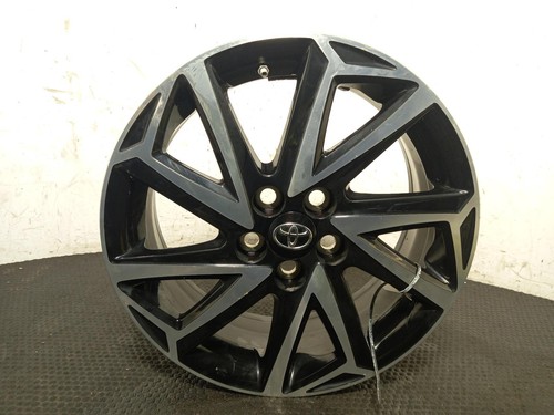 Toyota yaris alloy wheel - alloy,