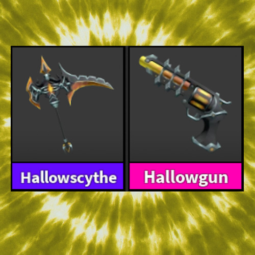Roblox murder mystery hallow - roblox,