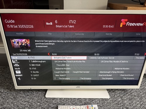 Jvc 32c690 32 inch - 32", lt-32c690