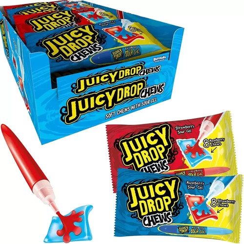 Bazooka candy juicy drop - candy,,