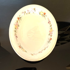WEDGEWOOD MIRABELLE OVAL