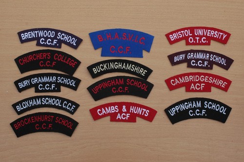 Army combined cadet force - army,