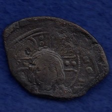Byzantine Basil II AD976-1025 Follis, 7.59g (Ref. f0756)