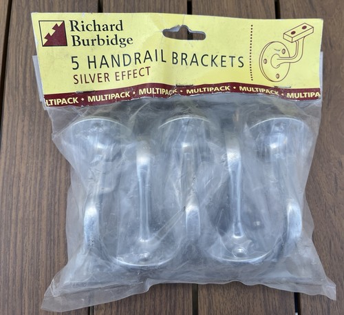 Richard burbidge silver effect - silver,