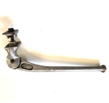 Vintage Raleigh prop stand single leg alloy kickstand rod brake touring bicycle