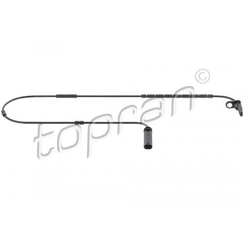 Rear abs sensor for bmw - sensor, series