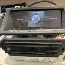 BMW E90,E92,E93 Latest Version Of CCC navigation Radio With Free Coding 