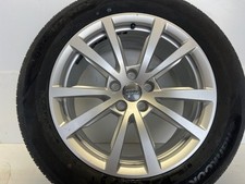 2018 AUDI A8 GENUINE 18" ALLOY WHEEL & TYRE 4N0 601 025 A        