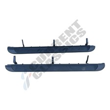 UNIVERSAL SIDE STEPS - BLACK 212CM -