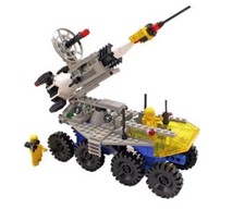 VINTAGE LEGO 6950 Space Mobile