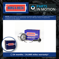 Wheel Bearing Kit Front BWK996