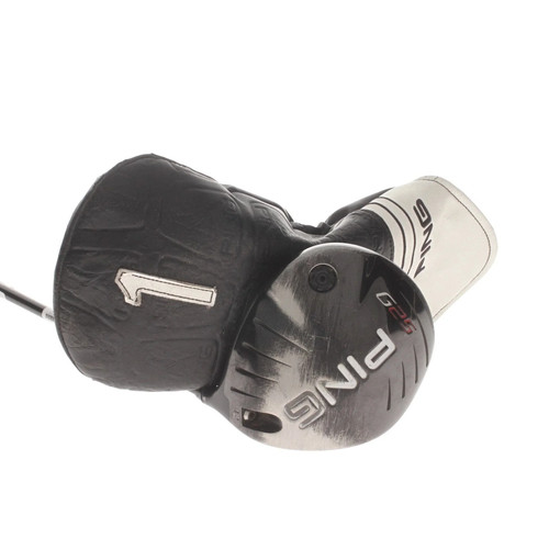 Ping g25 driver degree - 12,