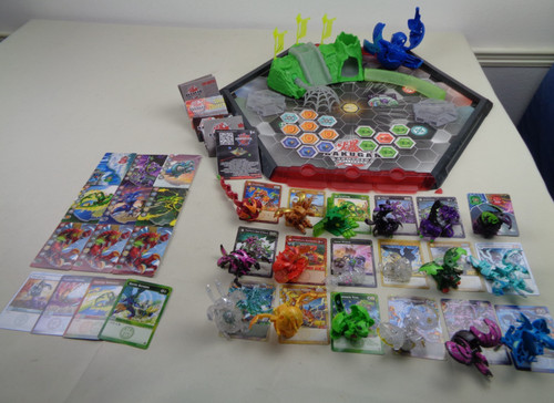 Bakugan battle brawlers rare - battle,