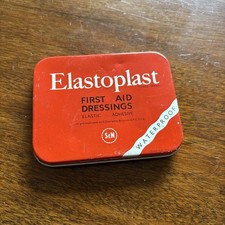 Vintage Elastoplast First Aid