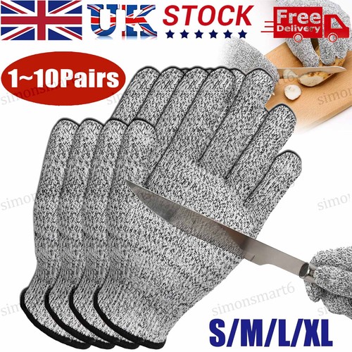 Safety cut proof stab - cut,