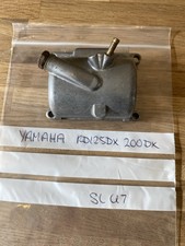 Yamaha  RD200DX RD125DX Carburettor  float bowl , See below