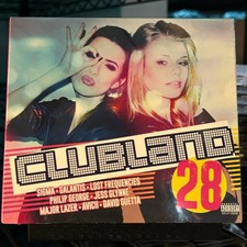 Clubland 28 CD 3-disc 2016