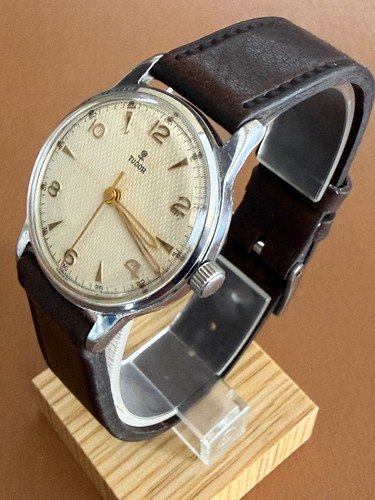 Tudor vintage watch - tudor,