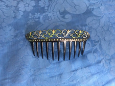 Antique  Edwardian plastic