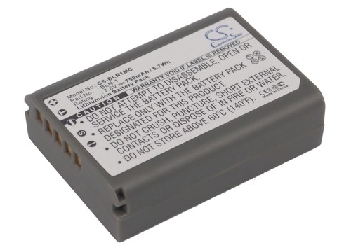 New battery for olympus - battery,