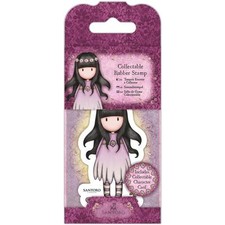 Gorjuss Girl SANTORO Cling