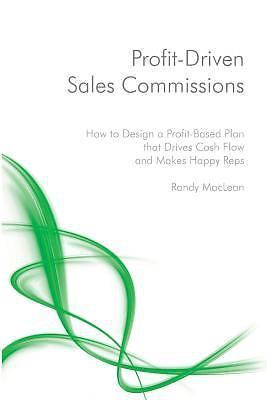 Profit driven sales - profit-driven,