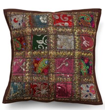 Cushion Covers 16"x16" Indian
