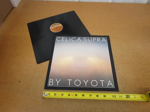 1979 toyota celica supra - celica,